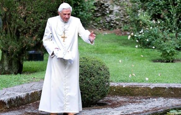 La Lega di preghiera per Papa Benedetto XVI