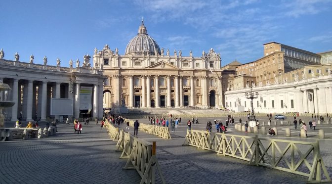 Appello per un’inchiesta internazionale sulla corruzione al Vaticano