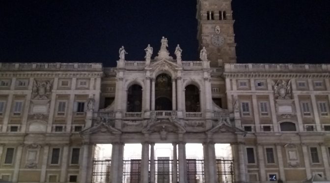 40 Giorni di preghiera contro la Chiesa delle Tenebre — 5/6 Febbraio