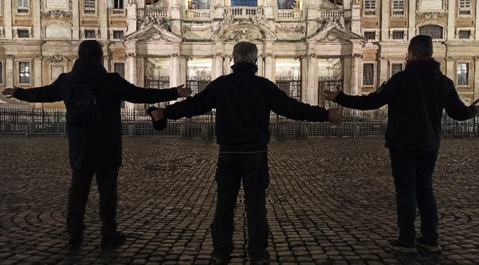 Salus populi romani: 1 Agosto 2020 — In diretta!
