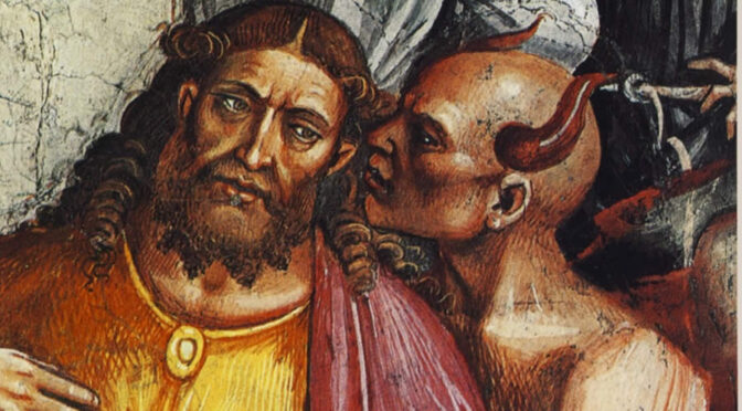 Il Conclave illegale ha dato vita alla Chiesa dell’Anticristo