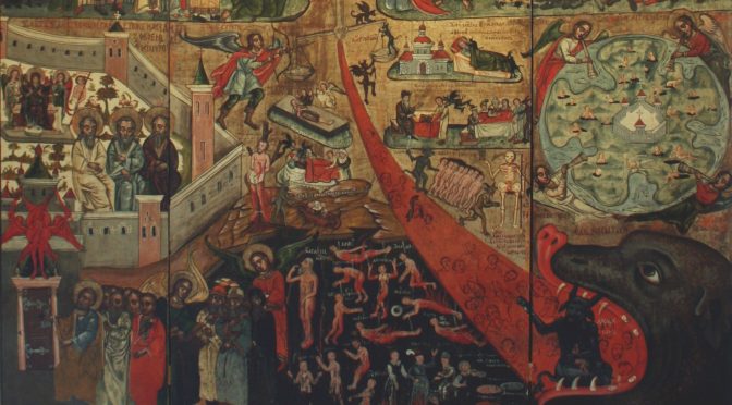 Il Silenzio che trascina le anima all’Inferno