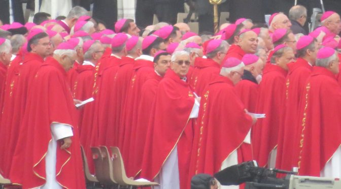 Meditazione Per la Festa di San Gregorio VII